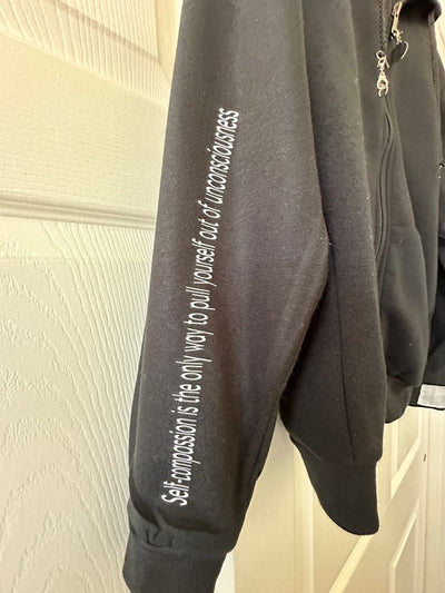 Self-Compassion Hoodie – Inspire Change with Every Wear